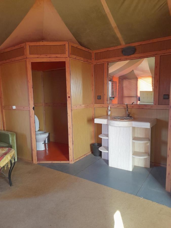 Sahara Stories Camp " Heated Tents" เมอร์ซูกา ภายนอก รูปภาพ
