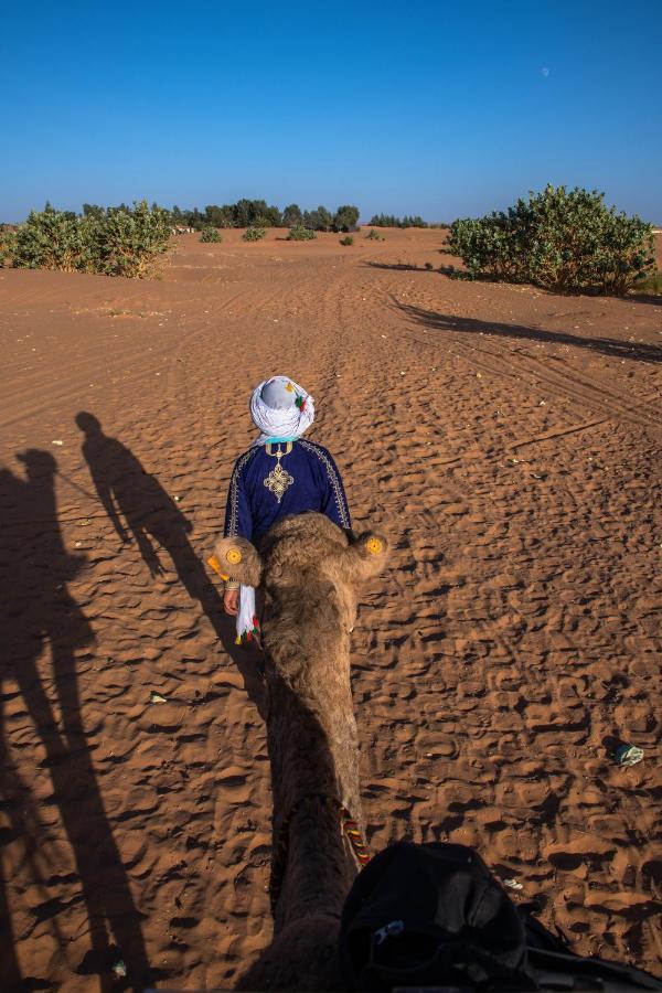 Sahara Stories Camp " Heated Tents" เมอร์ซูกา ภายนอก รูปภาพ
