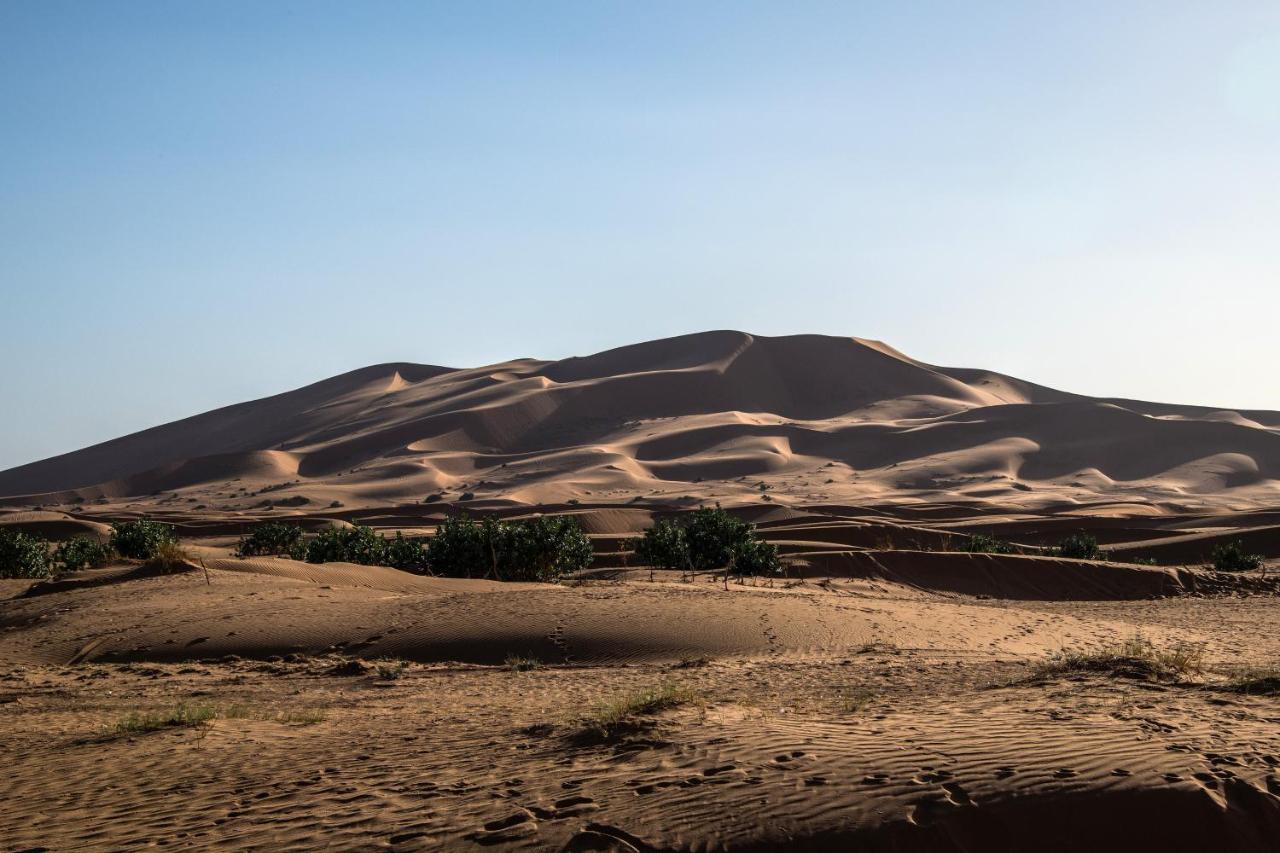 Sahara Stories Camp " Heated Tents" เมอร์ซูกา ภายนอก รูปภาพ